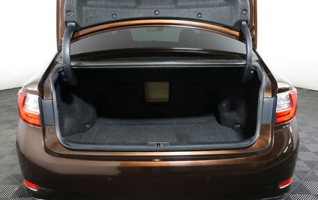 Lexus ES VII, 2016 год, 2 390 000 рублей, 10 фотография