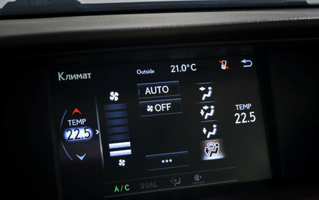 Lexus ES VII, 2016 год, 2 390 000 рублей, 19 фотография