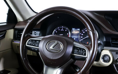 Lexus ES VII, 2016 год, 2 390 000 рублей, 15 фотография