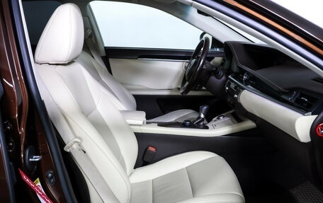 Lexus ES VII, 2016 год, 2 390 000 рублей, 11 фотография