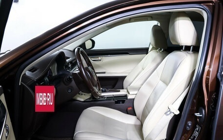 Lexus ES VII, 2016 год, 2 390 000 рублей, 16 фотография