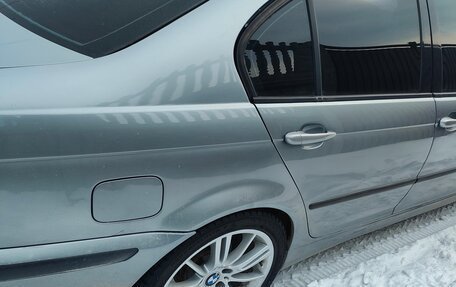 BMW 3 серия, 2003 год, 800 000 рублей, 3 фотография