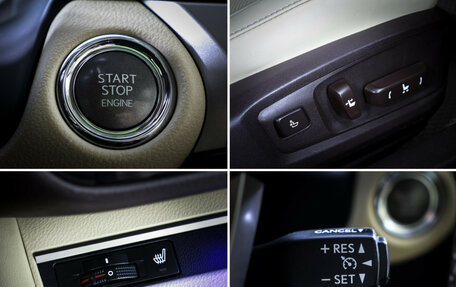 Lexus ES VII, 2016 год, 2 390 000 рублей, 23 фотография