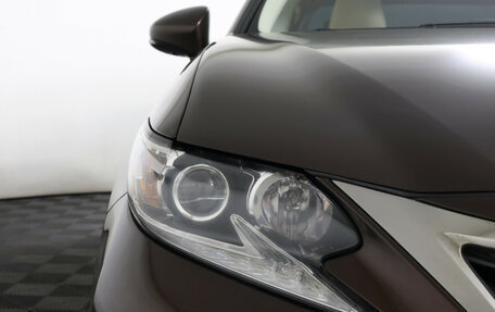 Lexus ES VII, 2016 год, 2 390 000 рублей, 26 фотография