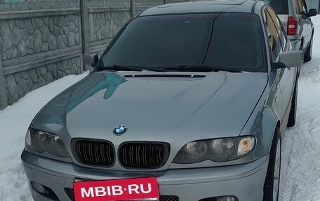 BMW 3 серия, 2003 год, 800 000 рублей, 6 фотография