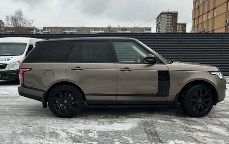 Land Rover Range Rover IV рестайлинг, 2016 год, 5 000 000 рублей, 6 фотография