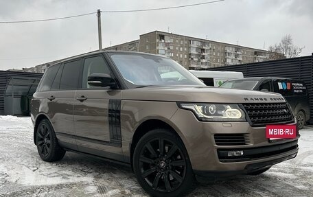 Land Rover Range Rover IV рестайлинг, 2016 год, 5 000 000 рублей, 7 фотография