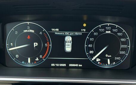 Land Rover Range Rover IV рестайлинг, 2016 год, 5 000 000 рублей, 16 фотография