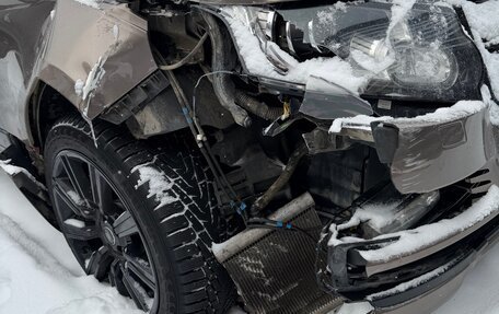 Land Rover Range Rover IV рестайлинг, 2016 год, 5 000 000 рублей, 22 фотография