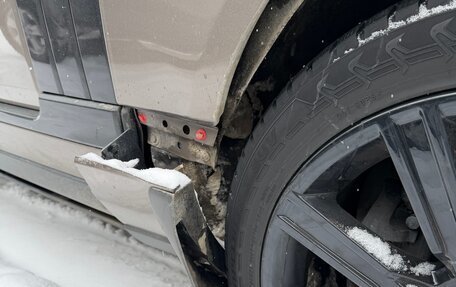 Land Rover Range Rover IV рестайлинг, 2016 год, 5 000 000 рублей, 27 фотография