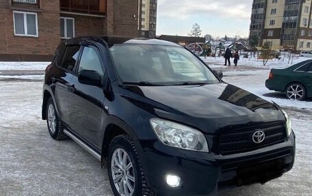 Toyota RAV4, 2006 год, 1 370 000 рублей, 6 фотография