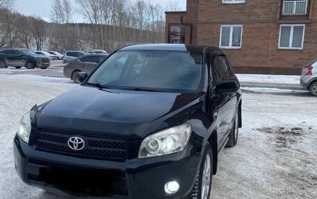 Toyota RAV4, 2006 год, 1 370 000 рублей, 7 фотография