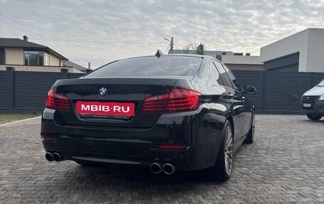 BMW 5 серия, 2015 год, 1 999 999 рублей, 6 фотография