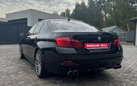 BMW 5 серия, 2015 год, 1 999 999 рублей, 7 фотография