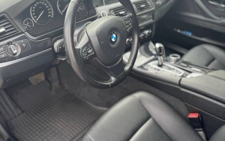 BMW 5 серия, 2015 год, 1 999 999 рублей, 22 фотография