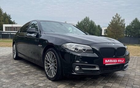 BMW 5 серия, 2015 год, 1 999 999 рублей, 11 фотография