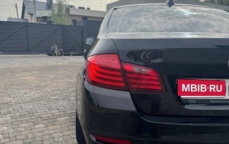 BMW 5 серия, 2015 год, 1 999 999 рублей, 19 фотография