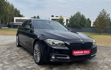 BMW 5 серия, 2015 год, 1 999 999 рублей, 34 фотография