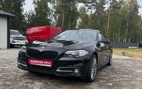 BMW 5 серия, 2015 год, 1 999 999 рублей, 32 фотография