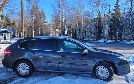 Renault Laguna III рестайлинг, 2008 год, 775 000 рублей, 5 фотография