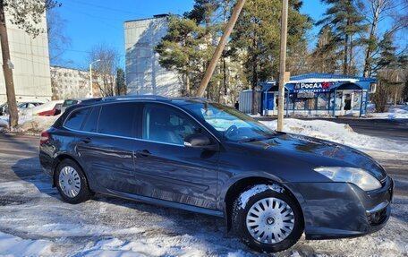 Renault Laguna III рестайлинг, 2008 год, 775 000 рублей, 6 фотография