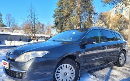 Renault Laguna III рестайлинг, 2008 год, 775 000 рублей, 4 фотография