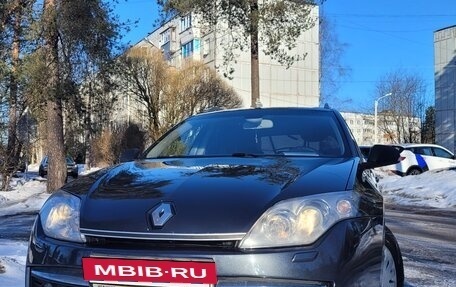 Renault Laguna III рестайлинг, 2008 год, 775 000 рублей, 3 фотография
