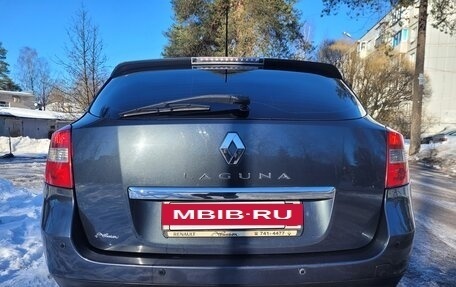 Renault Laguna III рестайлинг, 2008 год, 775 000 рублей, 11 фотография