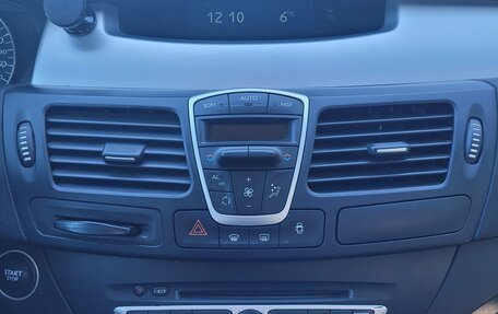 Renault Laguna III рестайлинг, 2008 год, 775 000 рублей, 20 фотография