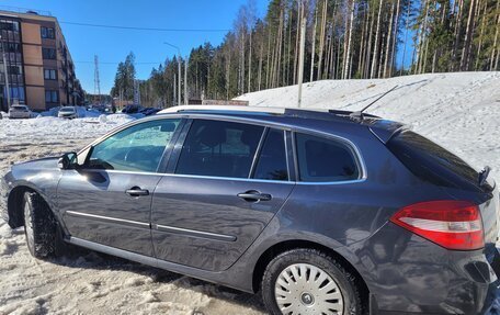 Renault Laguna III рестайлинг, 2008 год, 775 000 рублей, 28 фотография