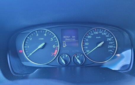 Renault Laguna III рестайлинг, 2008 год, 775 000 рублей, 21 фотография