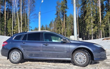 Renault Laguna III рестайлинг, 2008 год, 775 000 рублей, 27 фотография