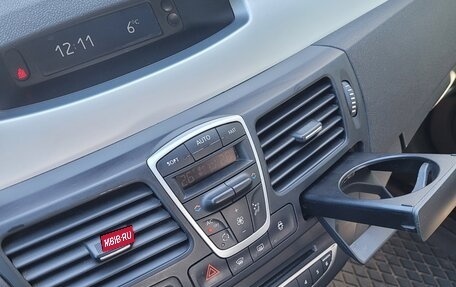 Renault Laguna III рестайлинг, 2008 год, 775 000 рублей, 22 фотография