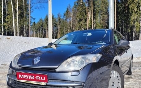 Renault Laguna III рестайлинг, 2008 год, 775 000 рублей, 29 фотография