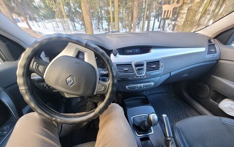 Renault Laguna III рестайлинг, 2008 год, 775 000 рублей, 30 фотография