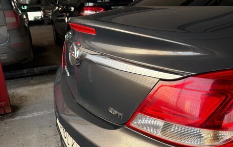 Opel Insignia II рестайлинг, 2013 год, 1 250 000 рублей, 8 фотография