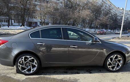 Opel Insignia II рестайлинг, 2013 год, 1 250 000 рублей, 3 фотография