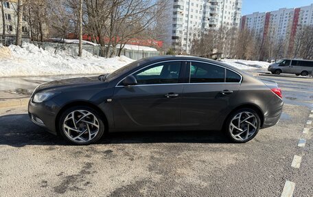 Opel Insignia II рестайлинг, 2013 год, 1 250 000 рублей, 4 фотография