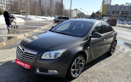 Opel Insignia II рестайлинг, 2013 год, 1 250 000 рублей, 2 фотография