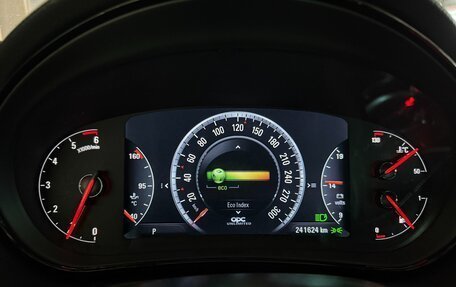 Opel Insignia II рестайлинг, 2013 год, 1 250 000 рублей, 15 фотография