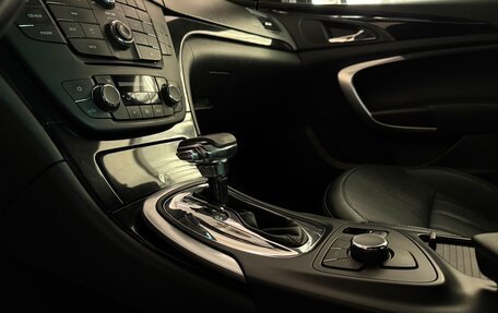 Opel Insignia II рестайлинг, 2013 год, 1 250 000 рублей, 17 фотография