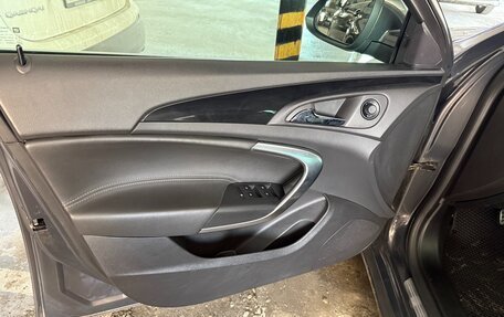 Opel Insignia II рестайлинг, 2013 год, 1 250 000 рублей, 19 фотография