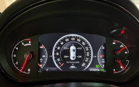 Opel Insignia II рестайлинг, 2013 год, 1 250 000 рублей, 14 фотография