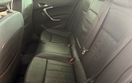 Opel Insignia II рестайлинг, 2013 год, 1 250 000 рублей, 23 фотография