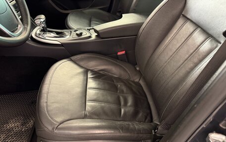 Opel Insignia II рестайлинг, 2013 год, 1 250 000 рублей, 21 фотография