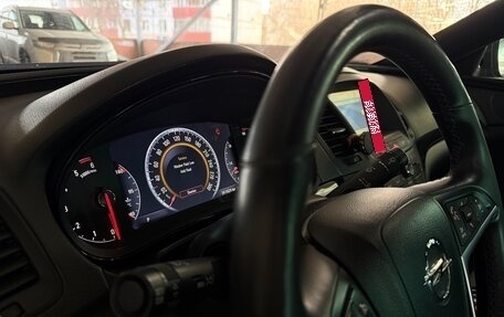 Opel Insignia II рестайлинг, 2013 год, 1 250 000 рублей, 12 фотография