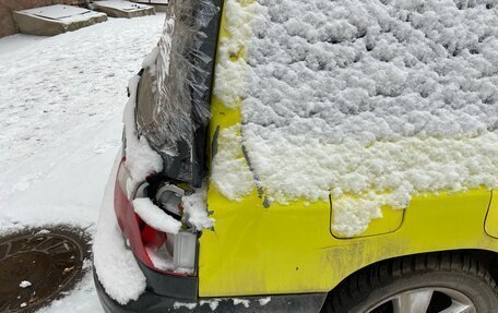 Subaru Forester, 1997 год, 370 000 рублей, 4 фотография