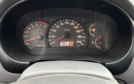 Hyundai Accent II, 2007 год, 440 000 рублей, 6 фотография