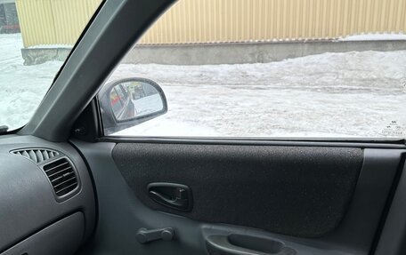 Hyundai Accent II, 2007 год, 440 000 рублей, 8 фотография