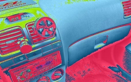 Hyundai Accent II, 2007 год, 440 000 рублей, 7 фотография